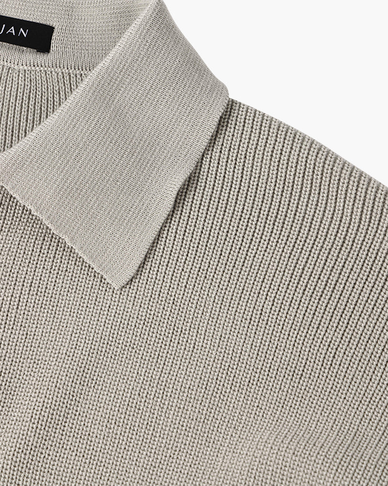 Zipped Sweater - North Korea Rason 7
