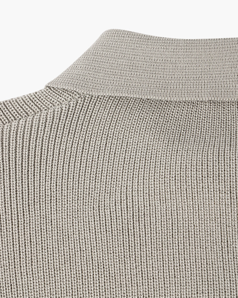 Zipped Sweater - North Korea Rason 8