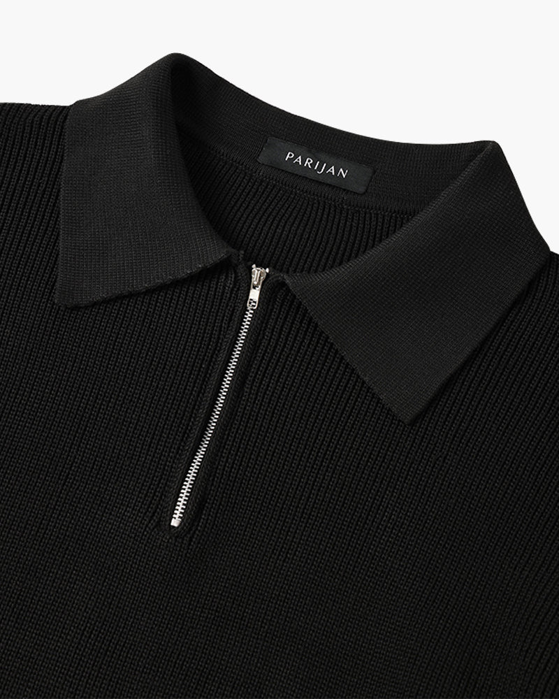 Zipped Sweater - North Korea Rason 13
