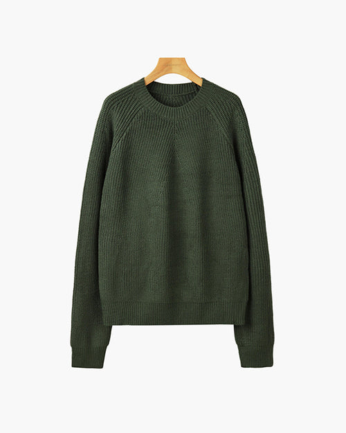 Classic Sweater - South Korea Gisung 2