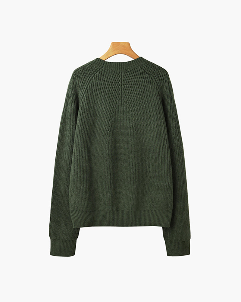 Classic Sweater - South Korea Gisung 6