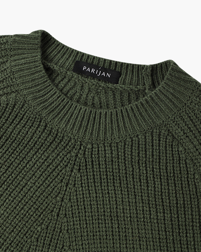 Classic Sweater - South Korea Gisung 8