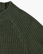 Classic Sweater - South Korea Gisung 9