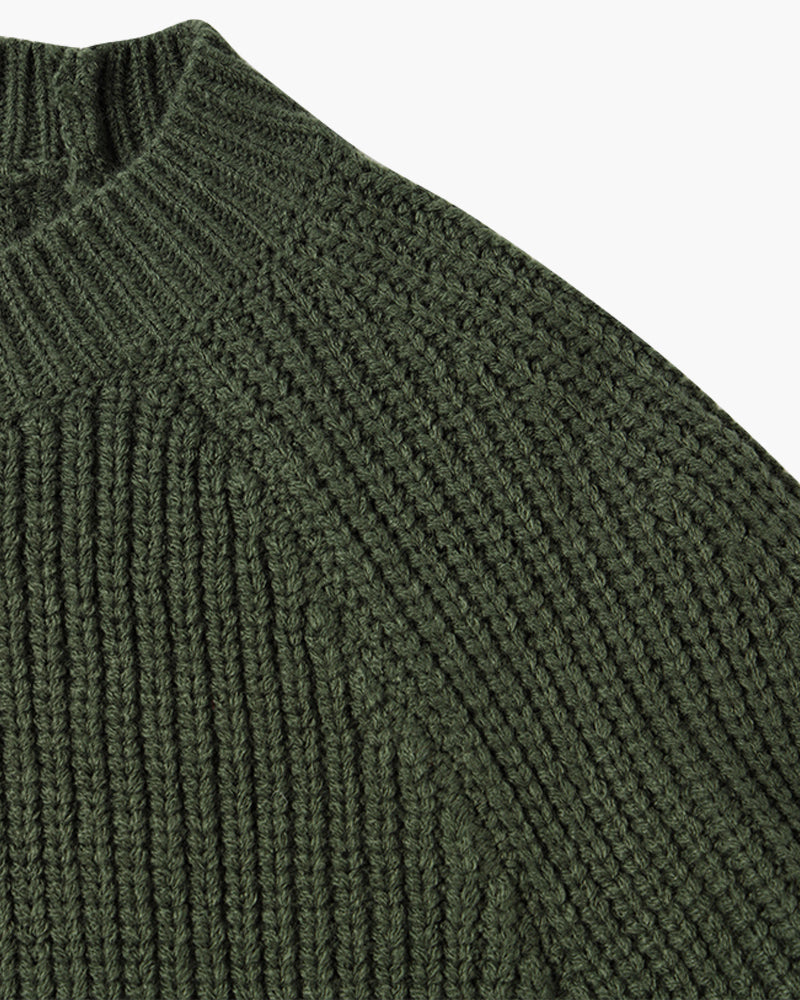 Classic Sweater - South Korea Gisung 9