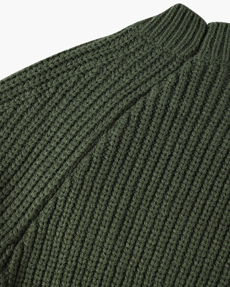 Classic Sweater - South Korea Gisung 10