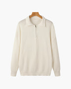 Zipped Sweater - South Korea Gongju 2