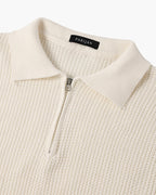 Zipped Sweater - South Korea Gongju 5