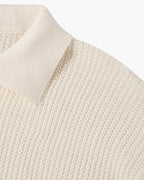 Zipped Sweater - South Korea Gongju 7