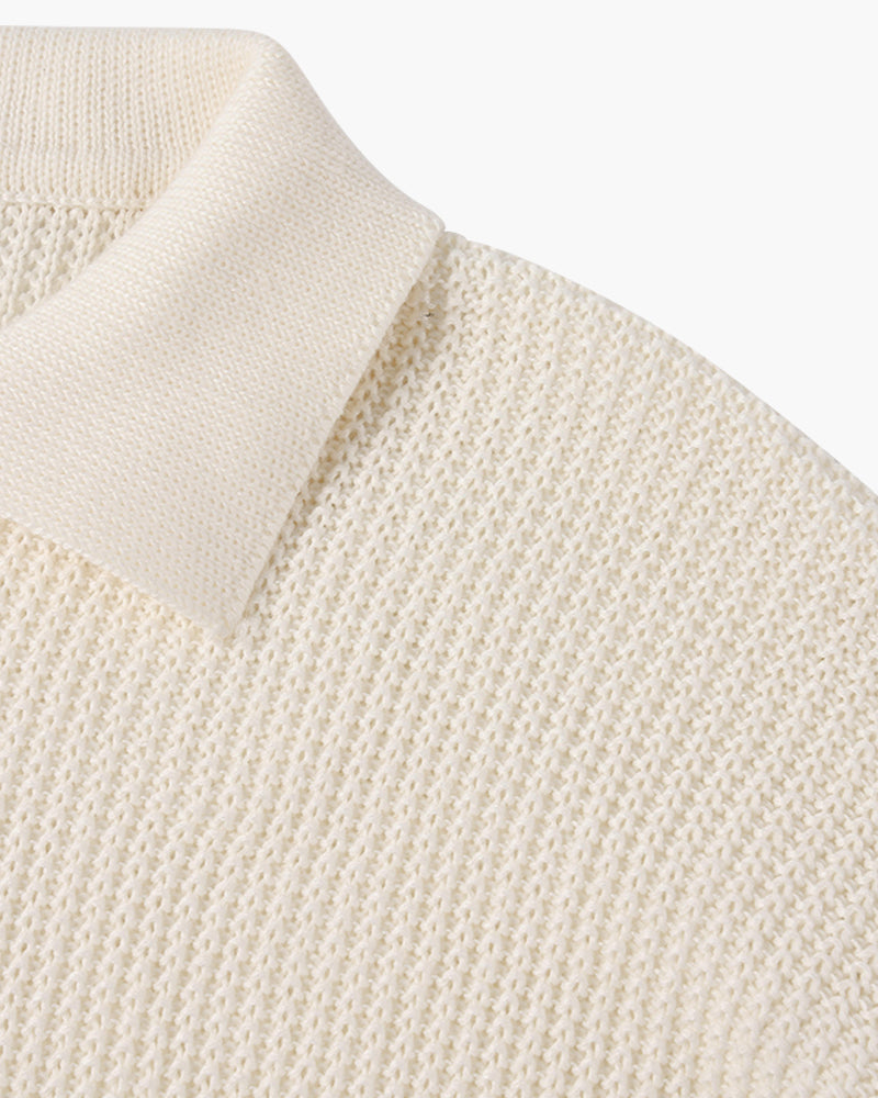 Zipped Sweater - South Korea Gongju 7
