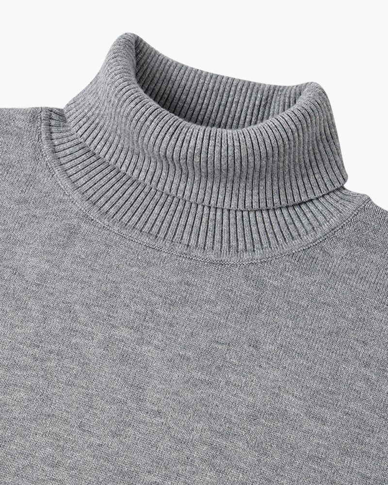 Merino Turtleneck - South Korea Jangsan 10