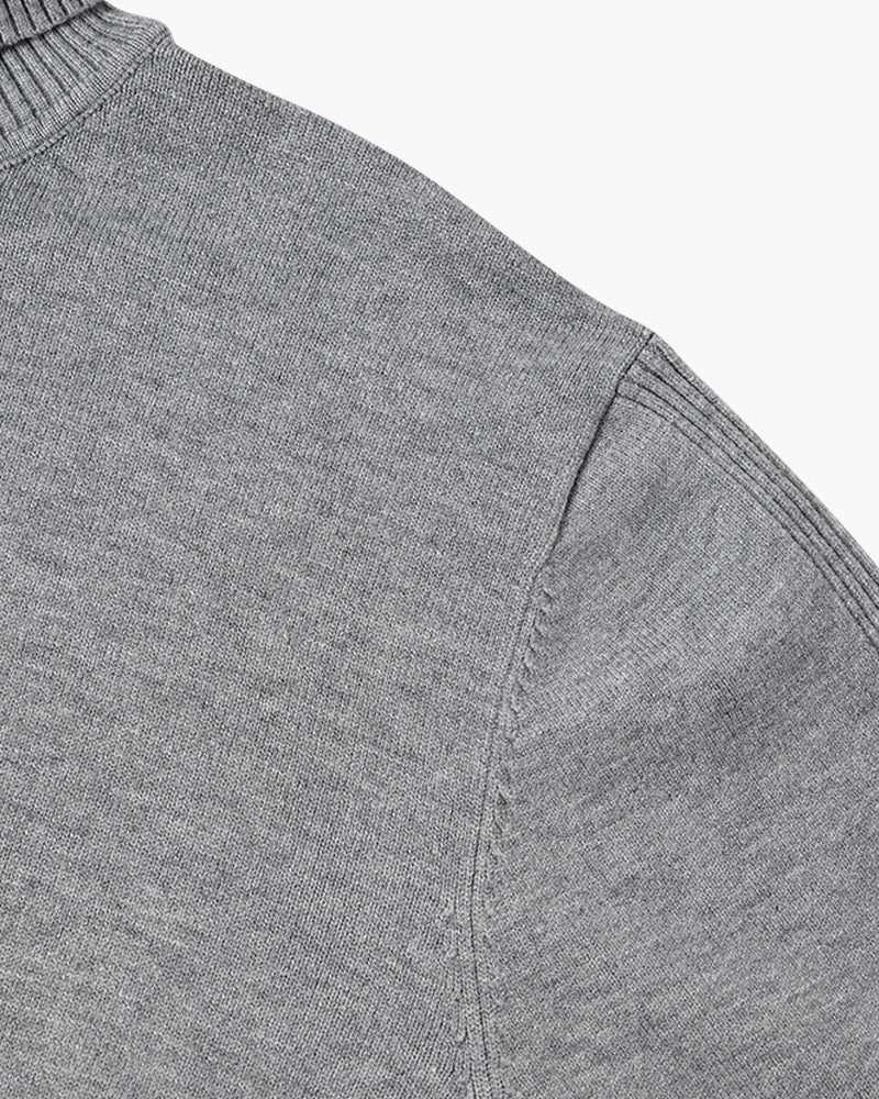 Merino Turtleneck - South Korea Jangsan 11