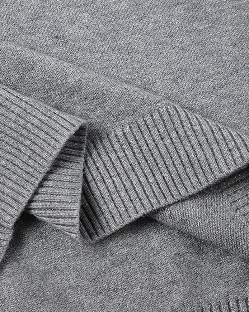 Merino Turtleneck - South Korea Jangsan 12