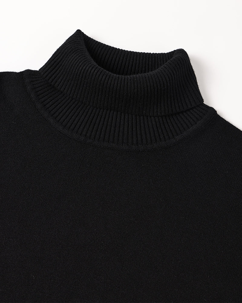Merino Turtleneck - South Korea Jangsan 6