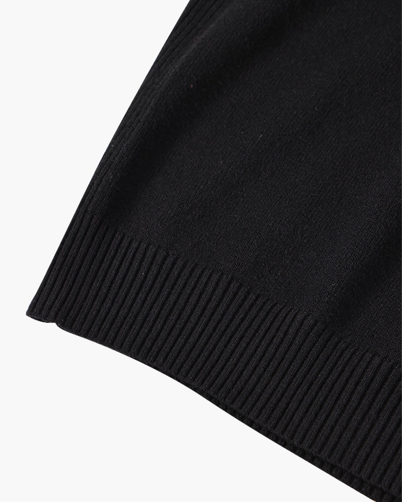 Merino Turtleneck - South Korea Jangsan 8