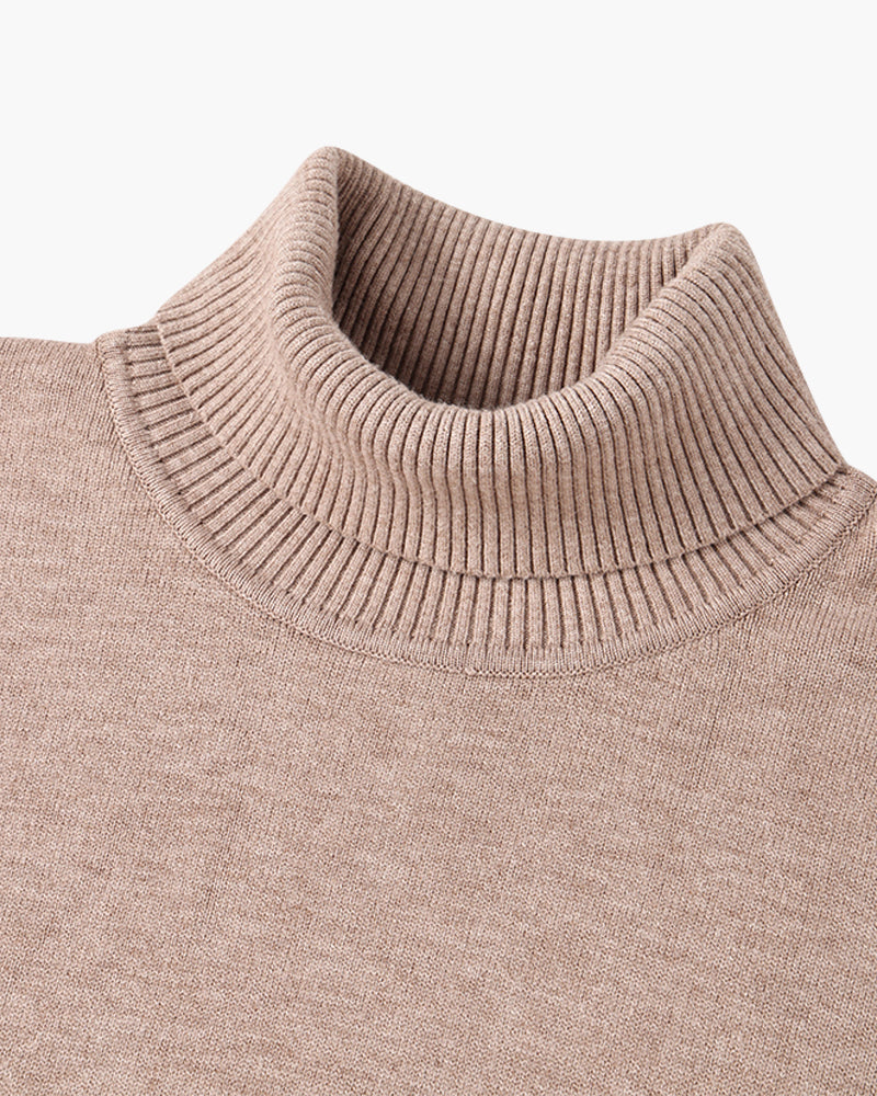 Merino Turtleneck - South Korea Jangsan 2