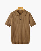 Knitted Polo Shirt - South Korea Gimcheon 10
