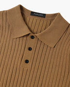 Knitted Polo Shirt - South Korea Gimcheon 11