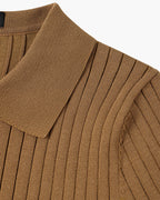 Knitted Polo Shirt - South Korea Gimcheon 13