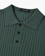 Knitted Polo Shirt - South Korea Gimcheon 5
