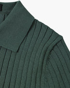 Knitted Polo Shirt - South Korea Gimcheon 7