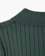 Knitted Polo Shirt - South Korea Gimcheon 8