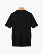 Knitted Polo Shirt - South Korea Gimcheon 17