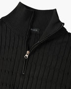 Half-Zip Sweater - South Korea Gwangju 12