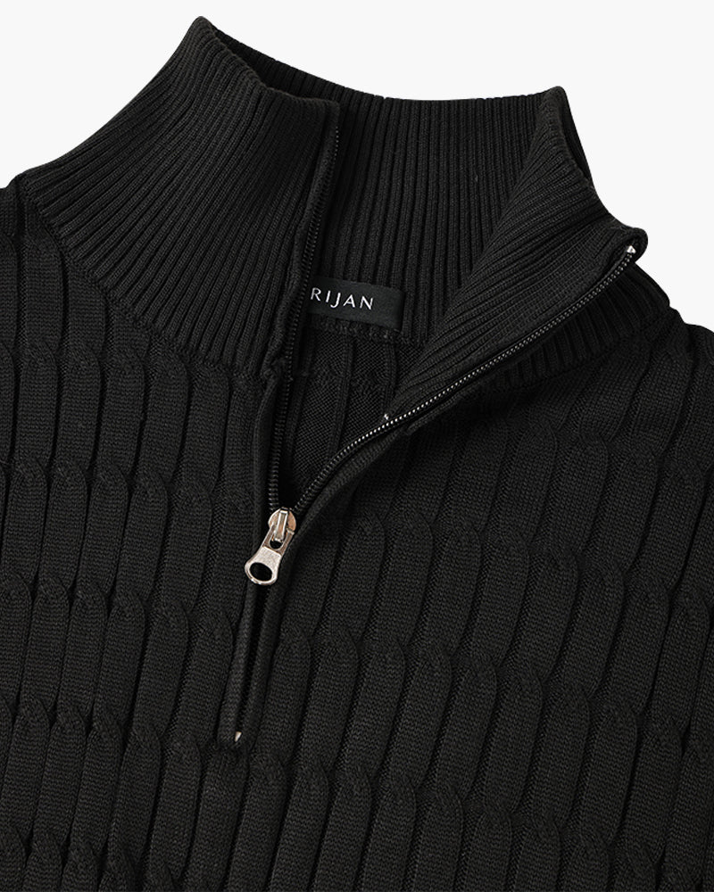 Half-Zip Sweater - South Korea Gwangju 12
