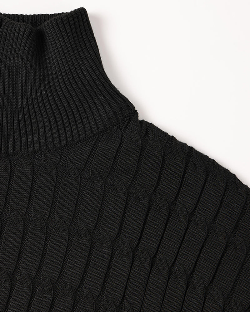 Half-Zip Sweater - South Korea Gwangju 14