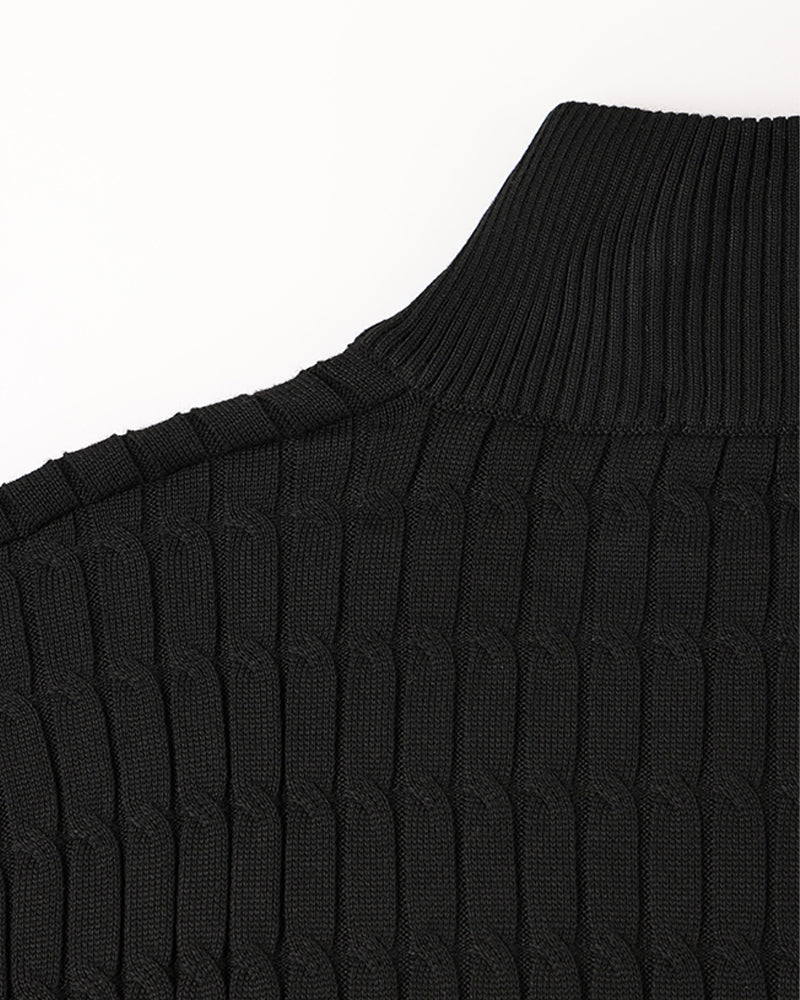 Half-Zip Sweater - South Korea Gwangju 15