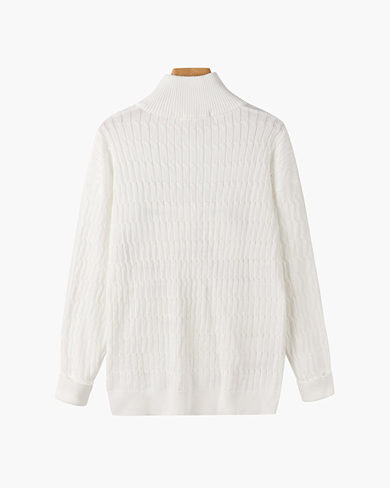 Half-Zip Sweater - South Korea Gwangju 4