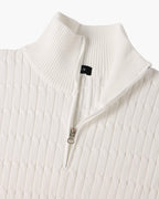 Half-Zip Sweater - South Korea Gwangju 6