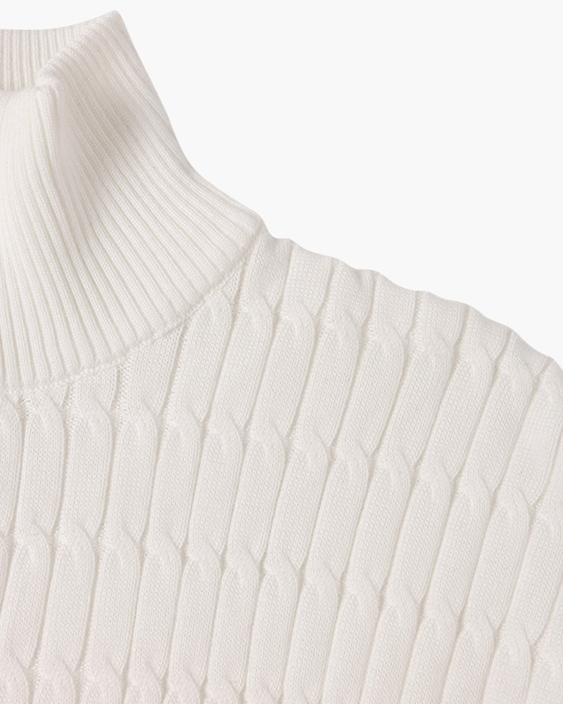 Half-Zip Sweater - South Korea Gwangju 7
