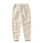 Glasgow Linen Trousers - Tailored Menswear 9