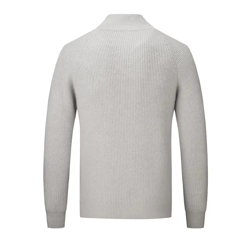 Cork Cardigan - Refined Knitwear 5