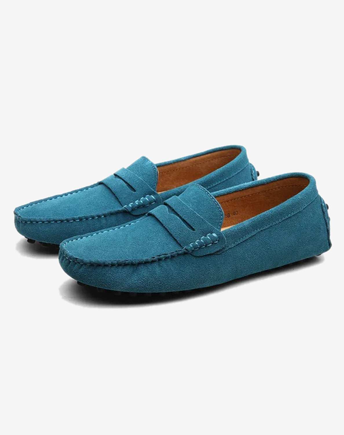 Santorini Loafers - Casual Footwear 6