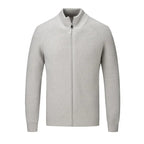 Cork Cardigan - Refined Knitwear 2