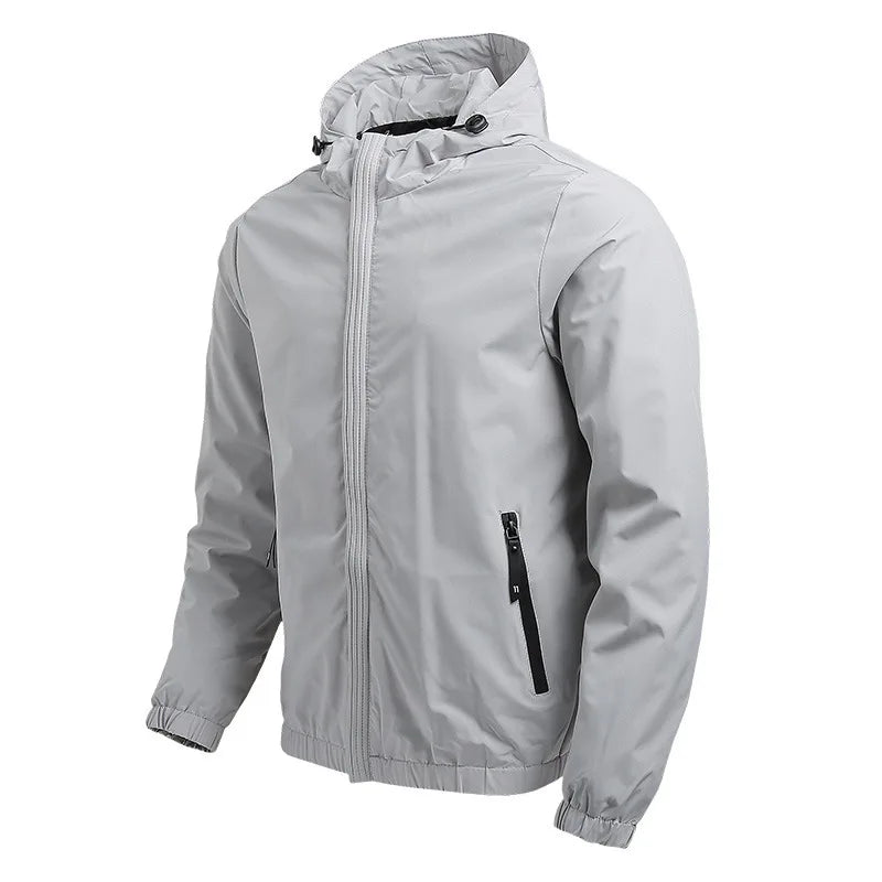 Barcelona Relaxed Jacket 10