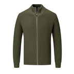 Cork Cardigan - Refined Knitwear 9