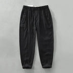 Florence Linen Trousers - Tailored Menswear 7