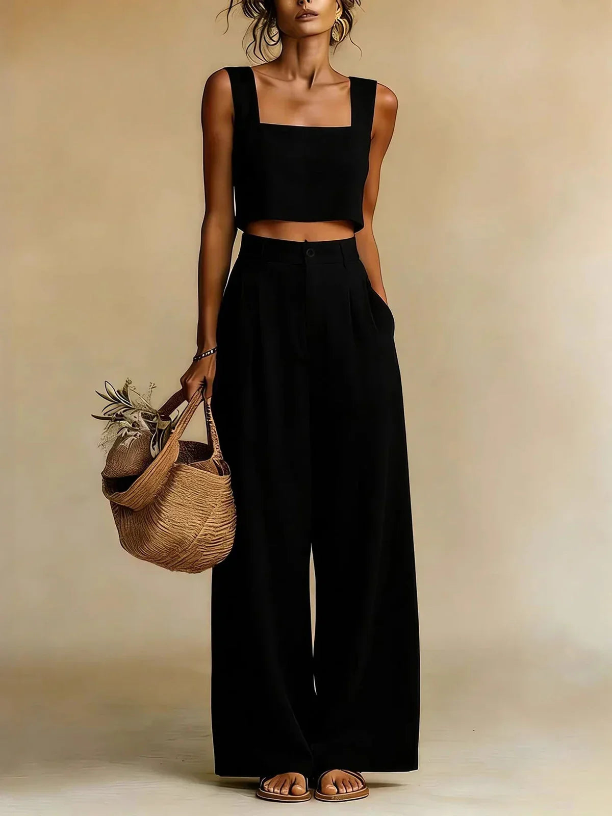 Sorrento Top - Casual Apparel 2