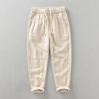 Glasgow Linen Trousers - Tailored Menswear 6