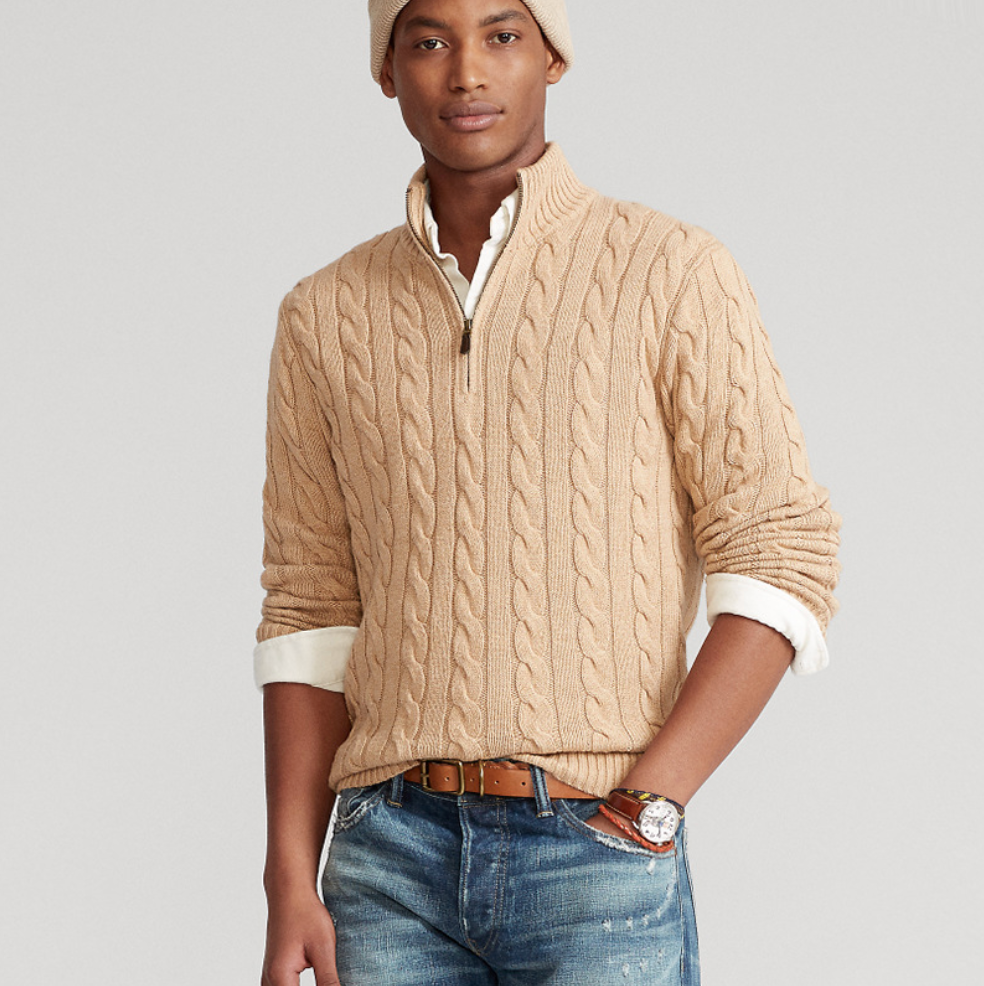 Prague Polo Shirt - Resort Menswear 12