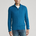 Prague Polo Shirt - Resort Menswear 19