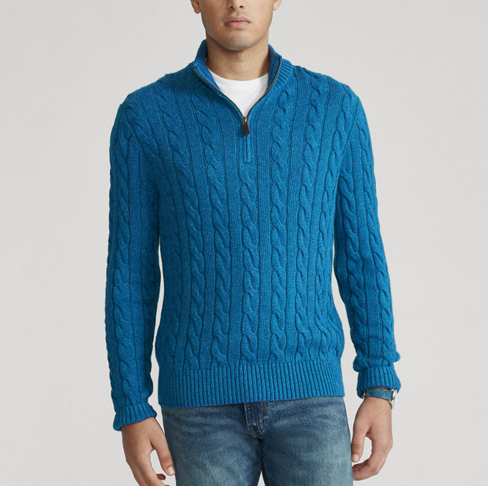 Prague Polo Shirt - Resort Menswear 19