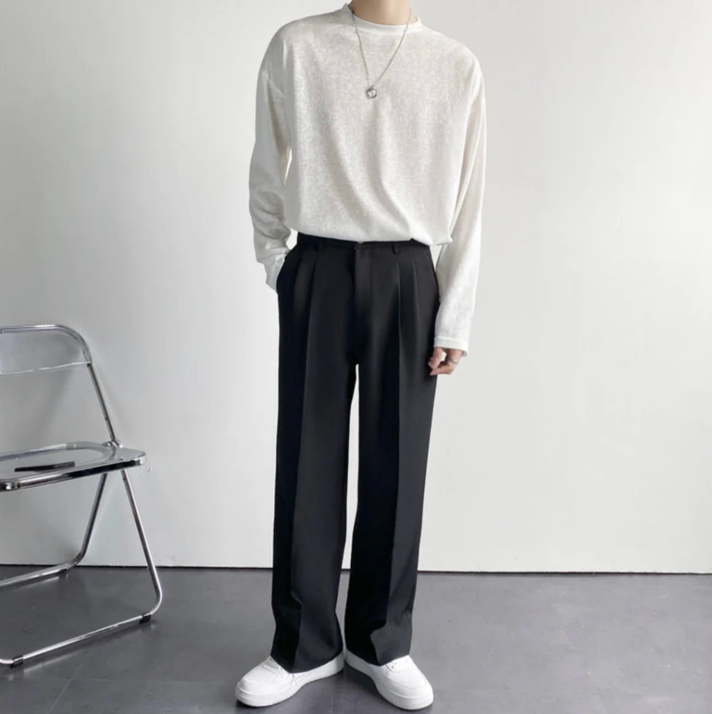 Rio de Janeiro Trousers - Tailored Menswear 2