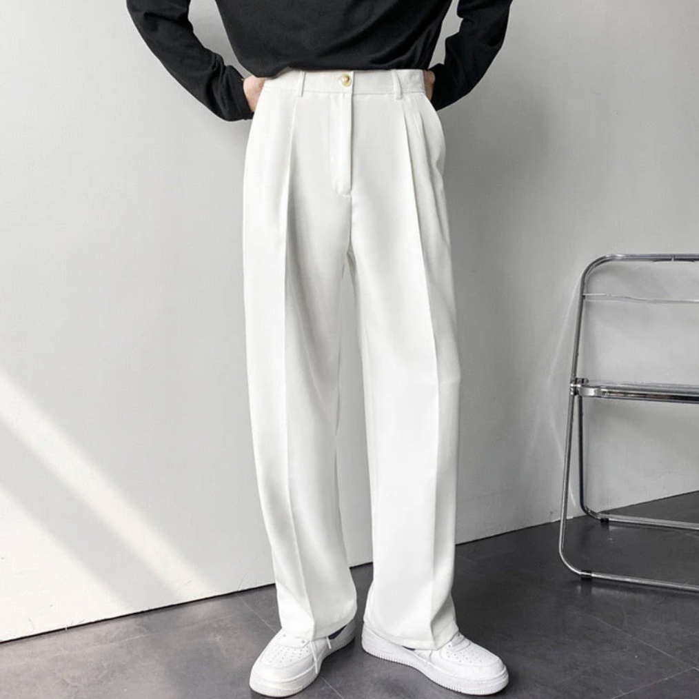 Rio de Janeiro Trousers - Tailored Menswear 8
