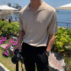 Santos Essential Polo Shirt 19