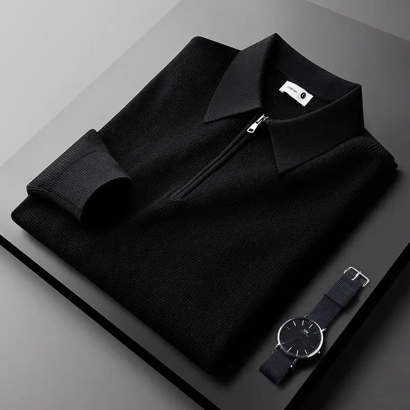 Tallinn Knitwear - Refined Menswear 4