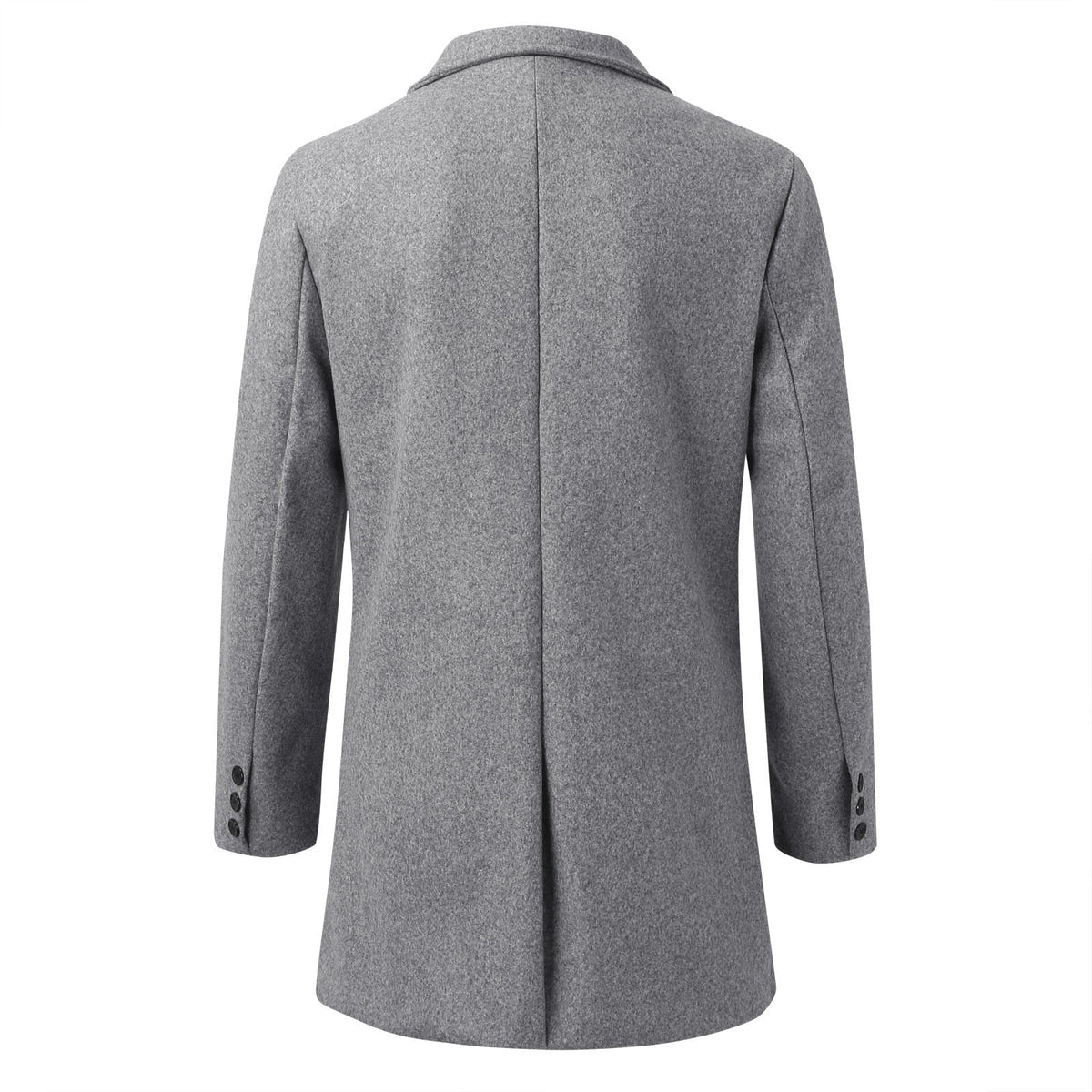 Helsinki Coat - Heritage Outerwear 5